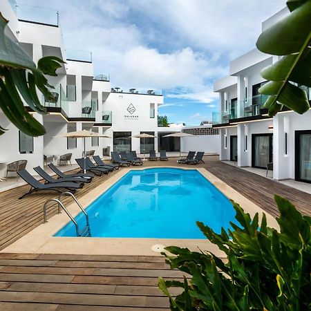 Saladar Suites Boutique Morro Jable  Extérieur photo