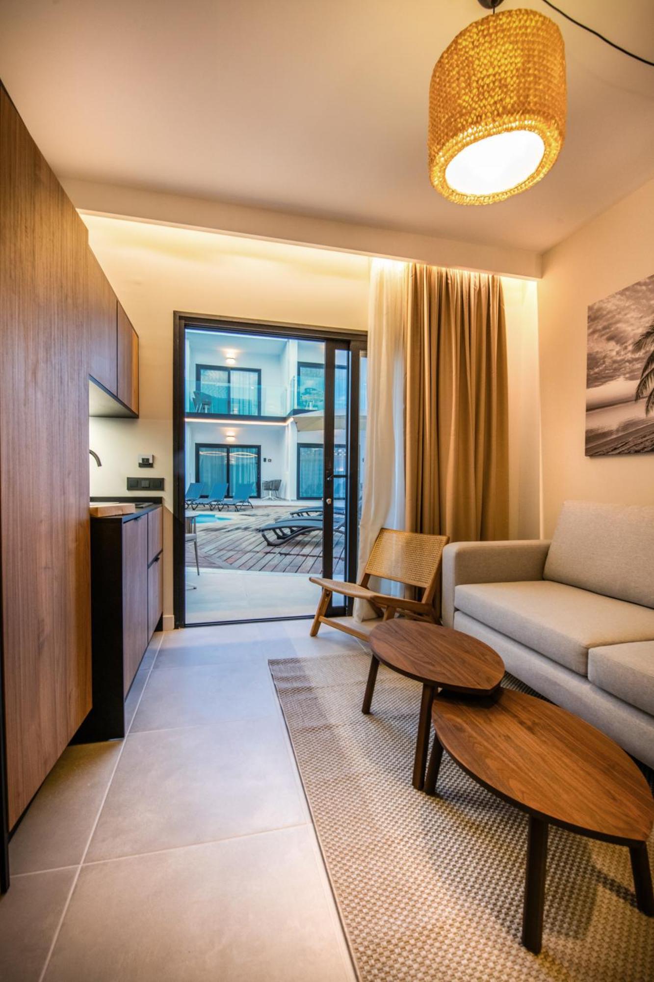 Saladar Suites Boutique Morro Jable  Extérieur photo