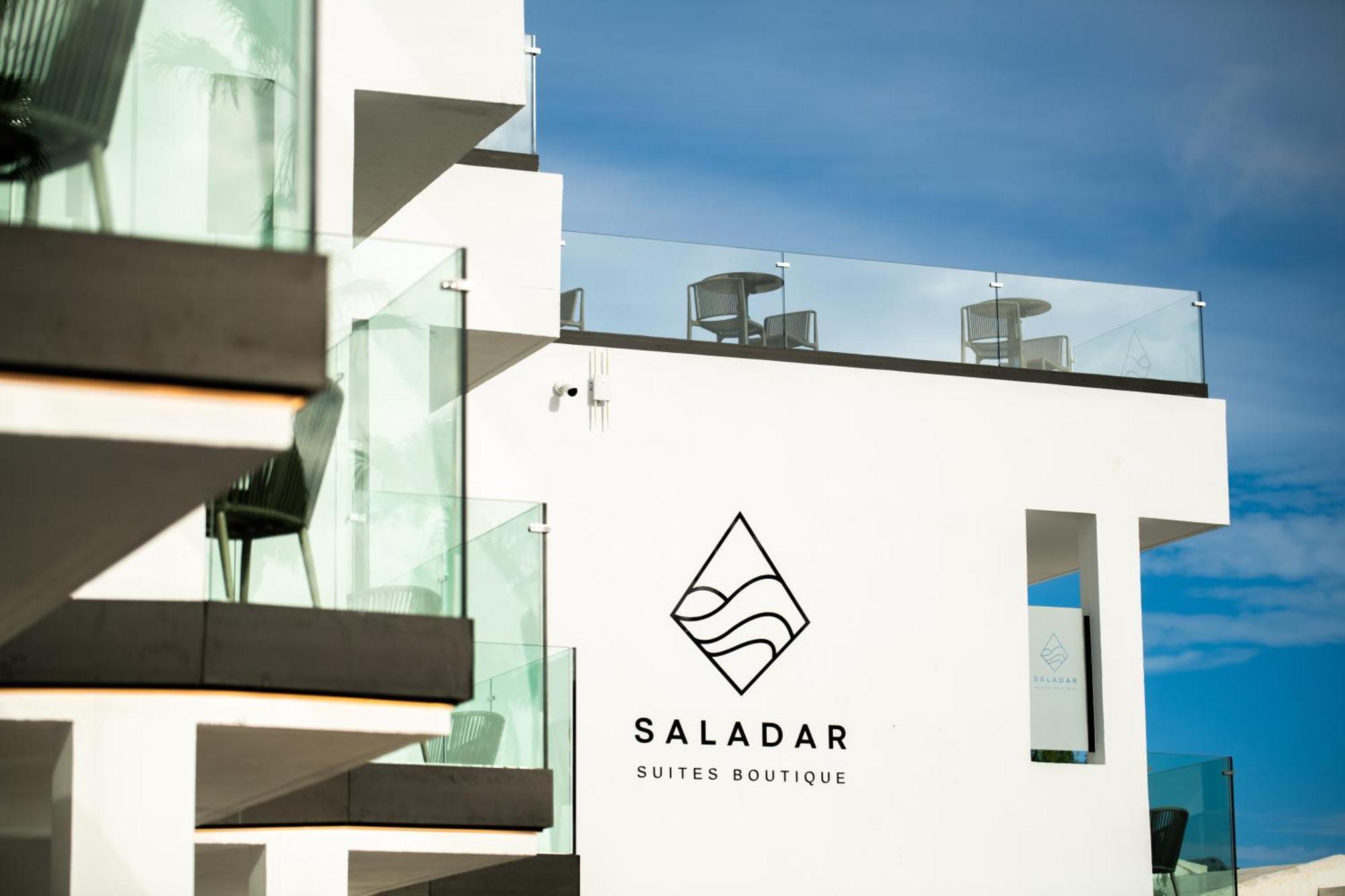 Saladar Suites Boutique Morro Jable  Extérieur photo