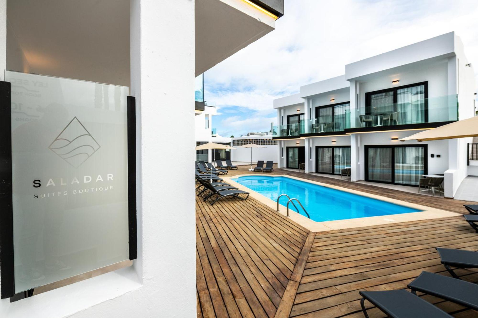 Saladar Suites Boutique Morro Jable  Extérieur photo