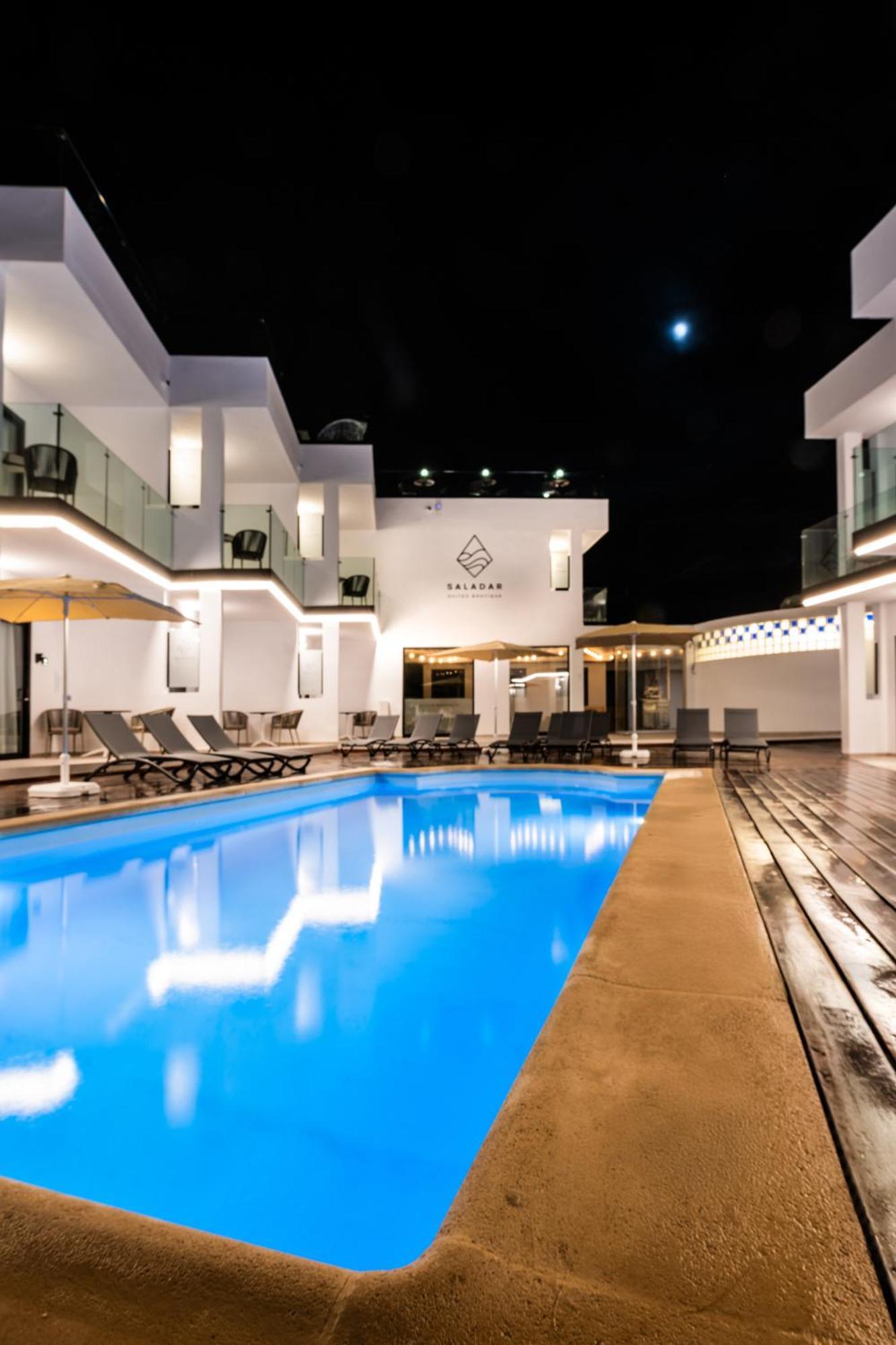 Saladar Suites Boutique Morro Jable  Extérieur photo