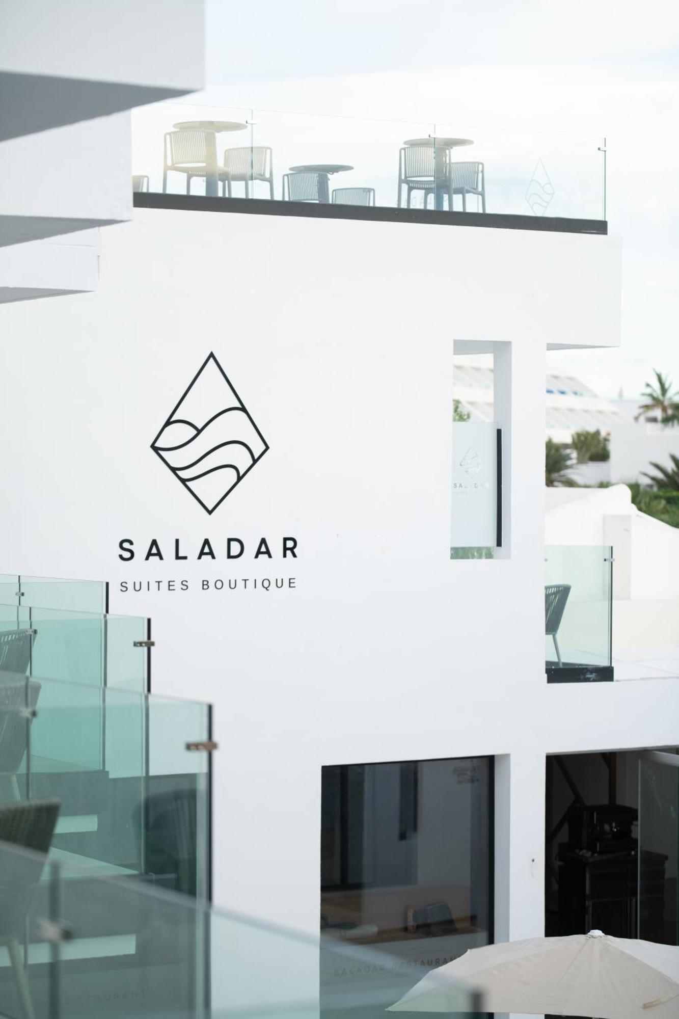 Saladar Suites Boutique Morro Jable  Extérieur photo