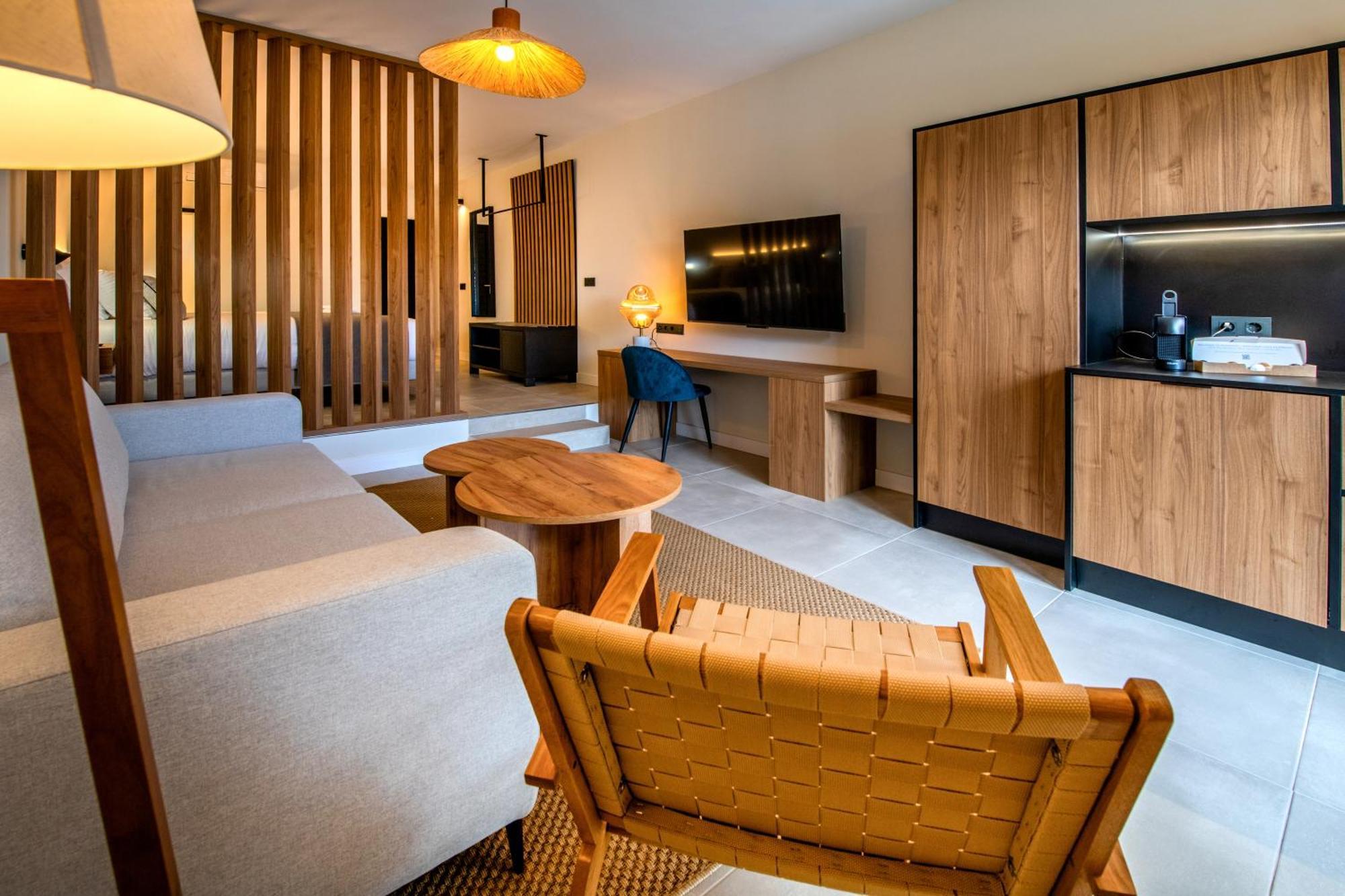Saladar Suites Boutique Morro Jable  Extérieur photo