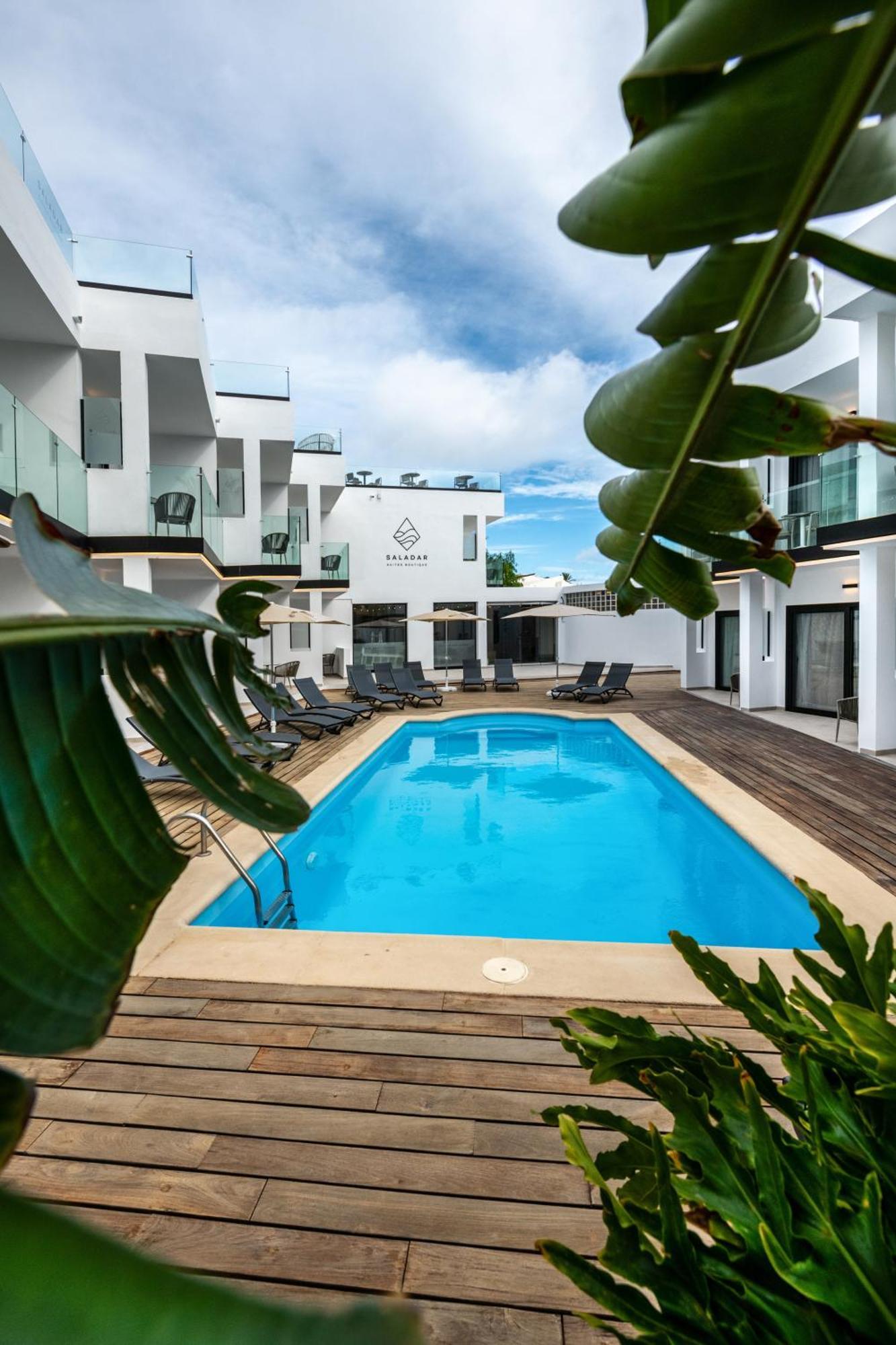 Saladar Suites Boutique Morro Jable  Extérieur photo