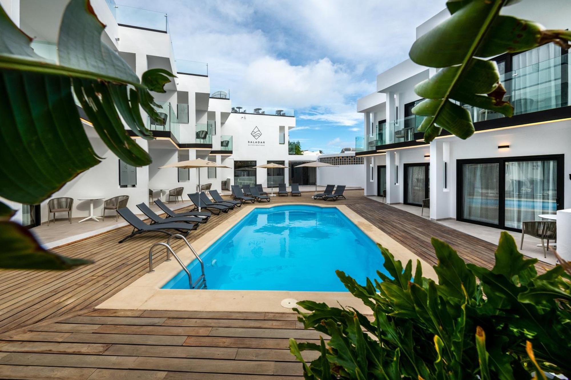 Saladar Suites Boutique Morro Jable  Extérieur photo
