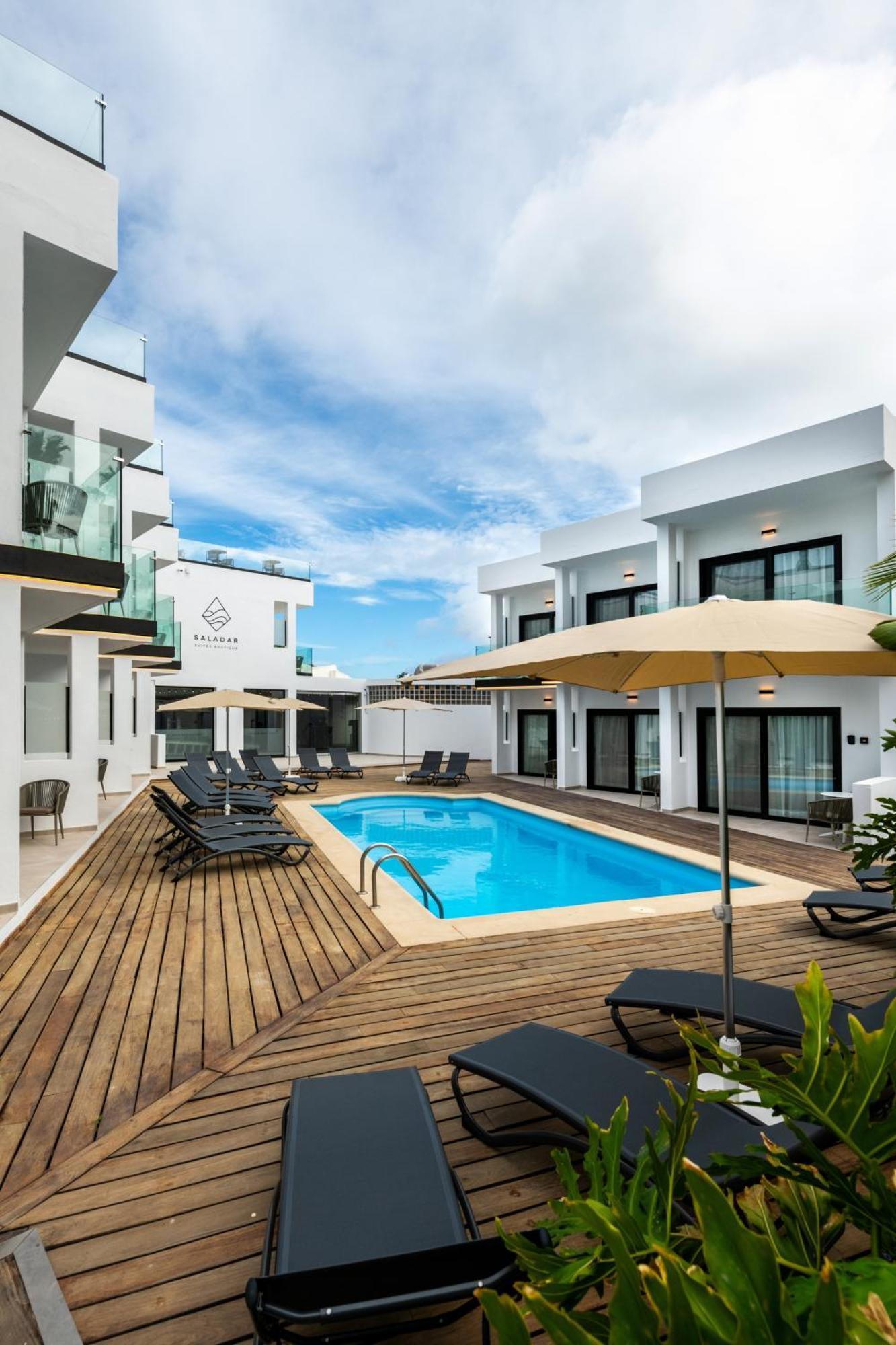 Saladar Suites Boutique Morro Jable  Extérieur photo