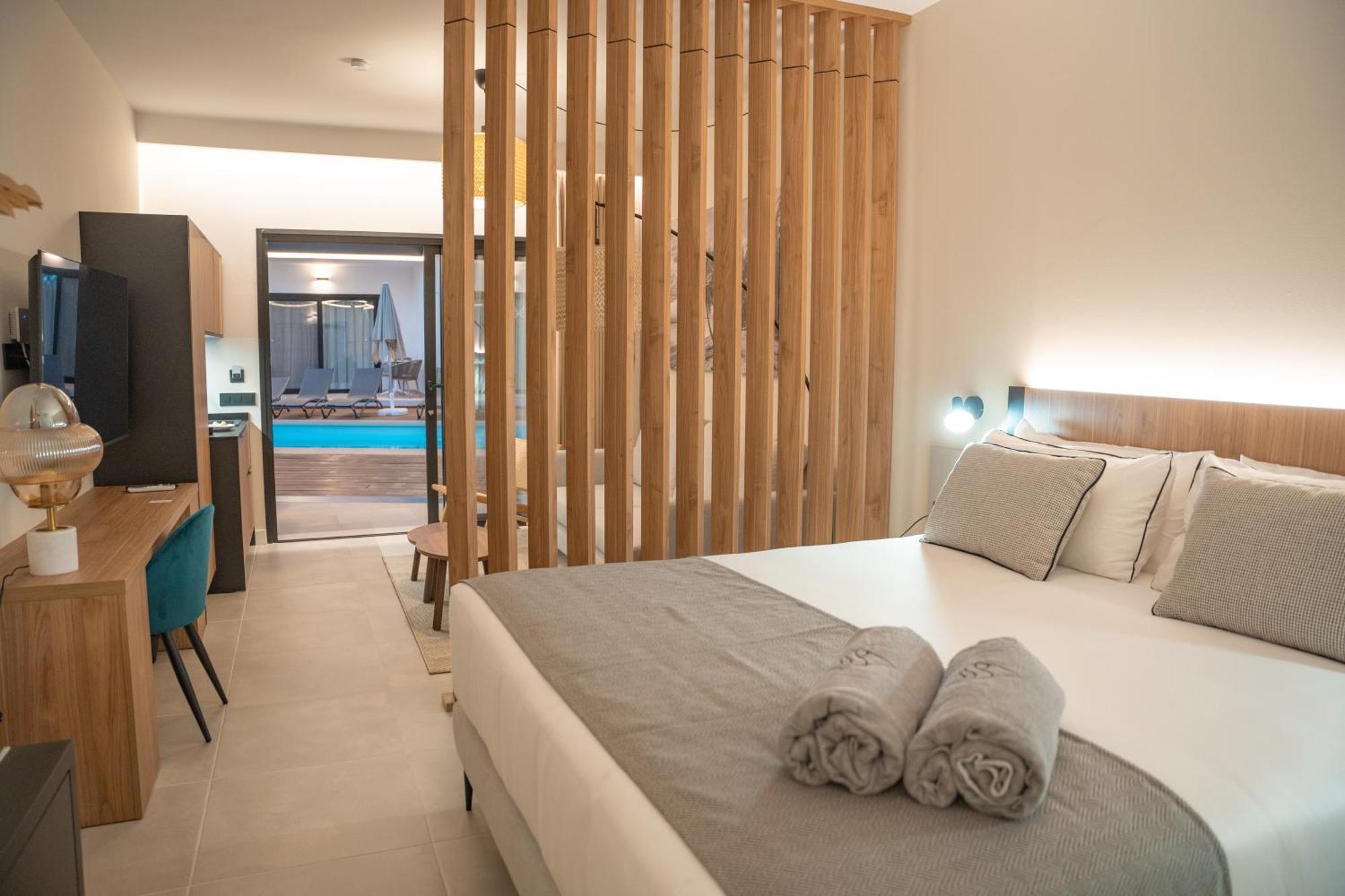 Saladar Suites Boutique Morro Jable  Extérieur photo