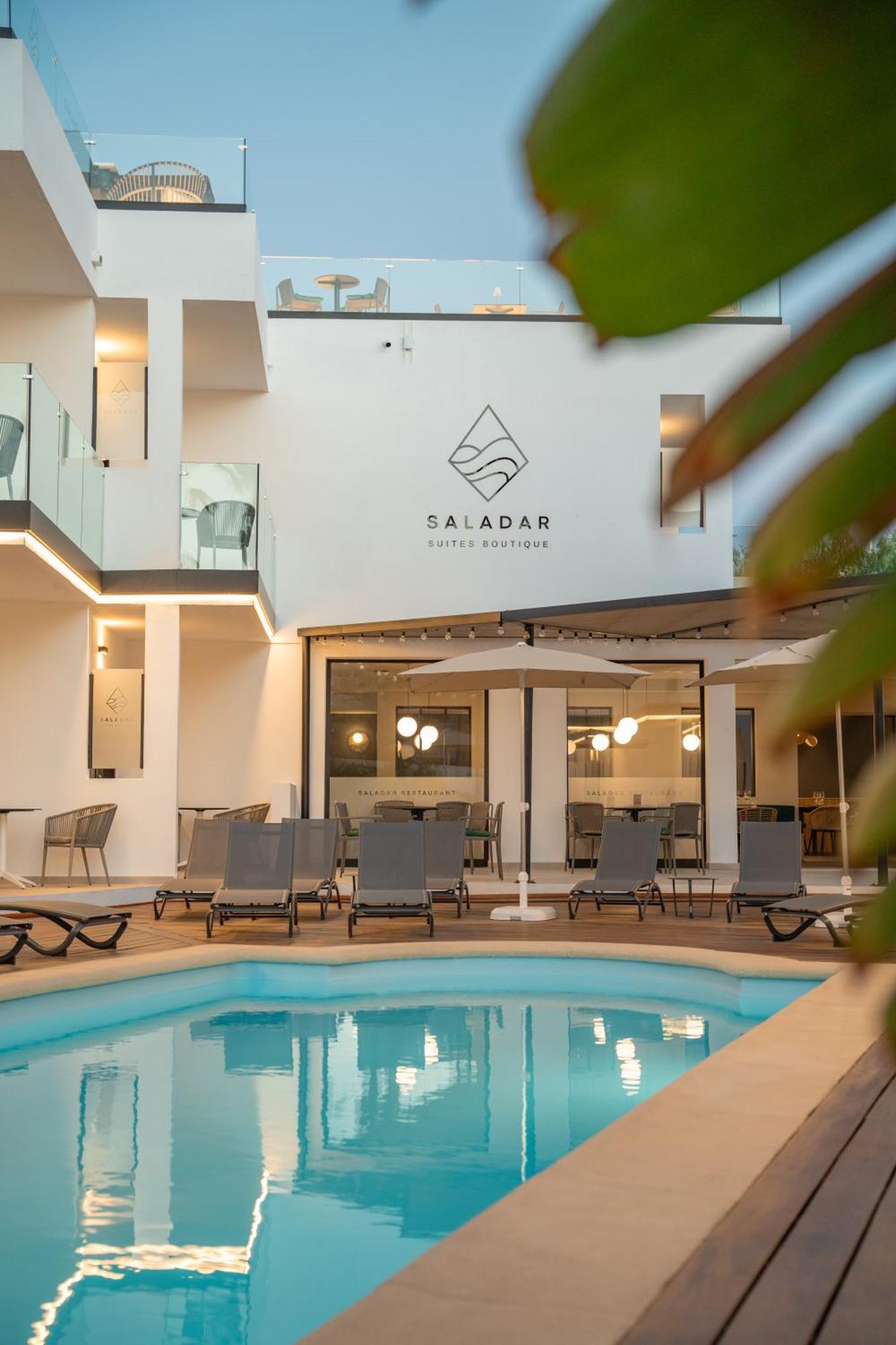 Saladar Suites Boutique Morro Jable  Extérieur photo