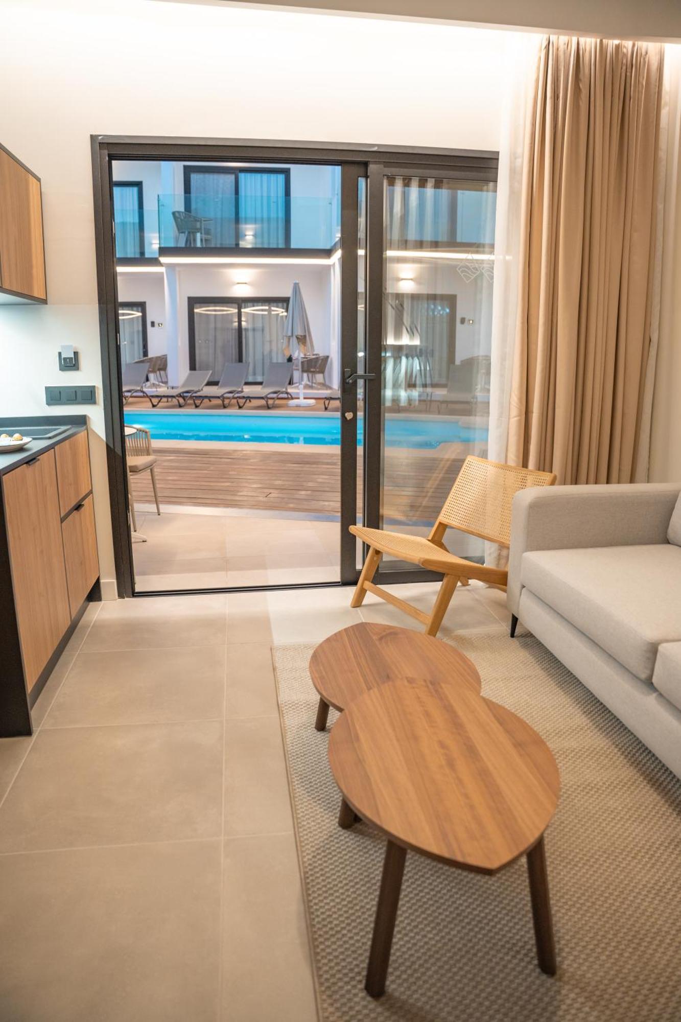 Saladar Suites Boutique Morro Jable  Extérieur photo
