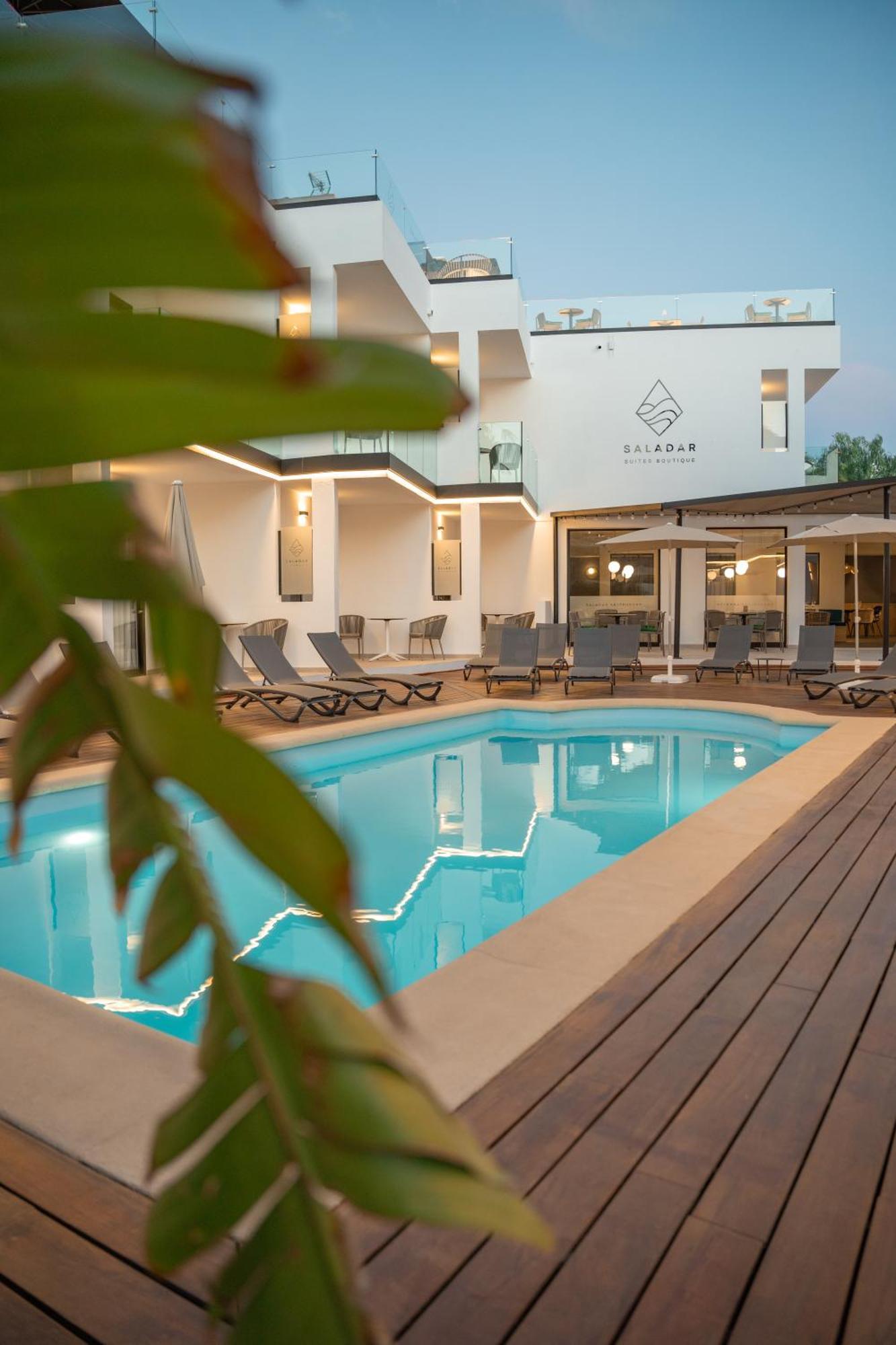Saladar Suites Boutique Morro Jable  Extérieur photo